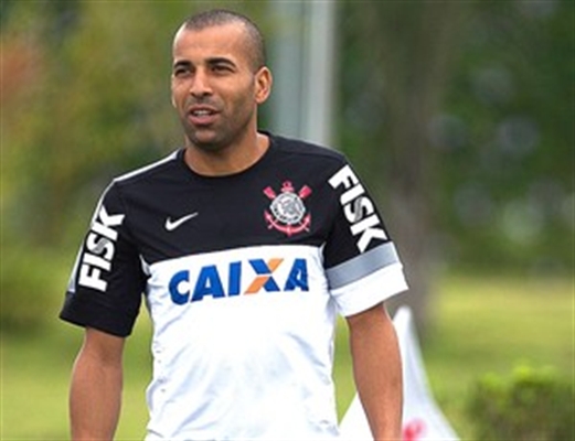 Emerson Sheik diz ter chorado ao saber que não seria trocado por Dedé