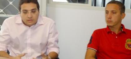 Sérgio Caetano, ex-Fefecê assume o CAV