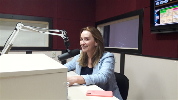 Médica concedeu entrevista exclusiva à rádio Cidade FM 