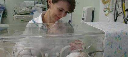 UTI neonatal completa cinco anos de atendimento 