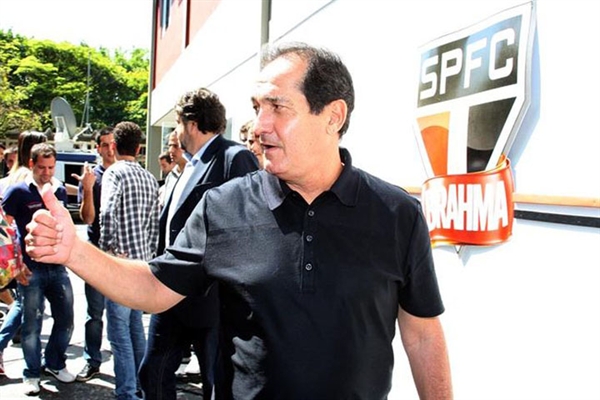 Muricy 'estreia' hoje no comando do Tricolor contra Ponte Preta