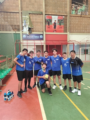 As partidas foram realizadas no último sábado, no Ginásio Municipal de José Bonifácio (Foto: Divulgação)