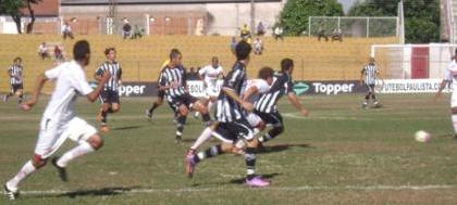 CAV está devendo dois meses de salários aos jogadores