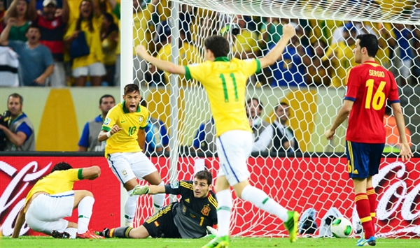 Seleção brasileira faz amistoso hoje contra Suíça