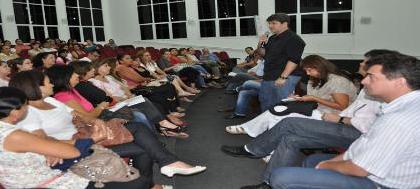 Plano de Cargos será encaminhado em maio para Câmara