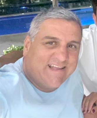 O empresário Pedro César dos Santos, o Pedrinho da Vidroplan, vai para a história como o último presidente do Clube dos 40 (Foto: Arquivo pessoal)