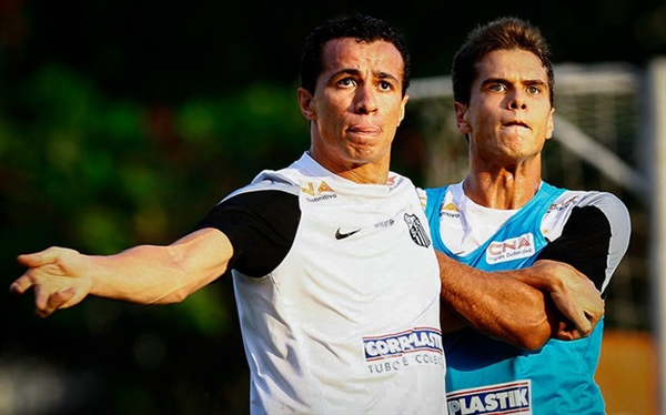 Santos encara Londrina hoje, com força máxima