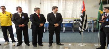 Agência do BB inaugurada com formato pioneiro