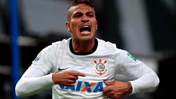 Em semana livre, Guerrero diz preferir 'rotina pesada'