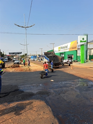 A Câmara Municipal de Votuporanga aprovou na noite de ontem o projeto para liberação de recursos para Usina de Asfalto  (Foto: A Cidade)