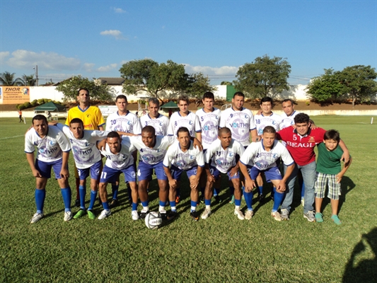 Equipes Tecno Móveis e Fisioclínica fazem a final do campeonato