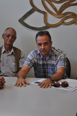 Torrinha é homenageado ao deixar a Provedoria da Santa Casa