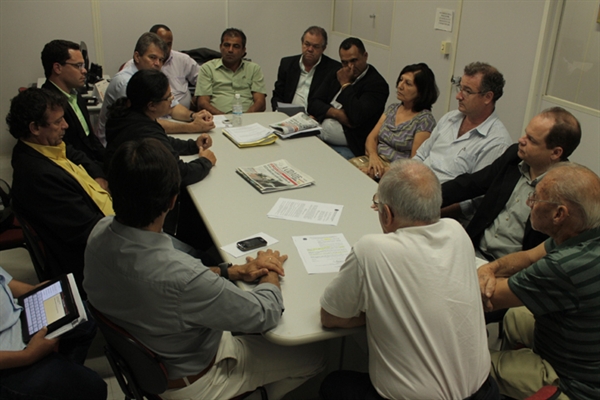 Câmara Municipal discute alteração de lei para formar novo Conselho 