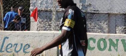 CAV não impõe seu futebol e fica no 1 a 1 em Barueri