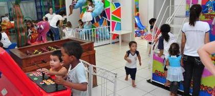 Escolas da cidade comemoram Dia das Crianças