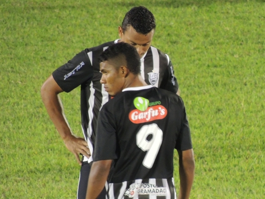 CAV sofre empate frustrante contra o Botofogo