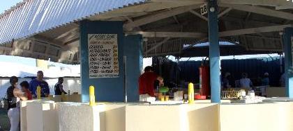 Fisav traz novidades na praça de alimentação
