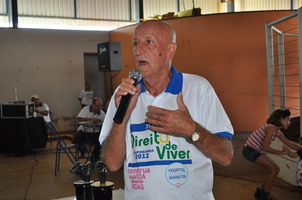 Leilão Direito de Viver acontece no domingo