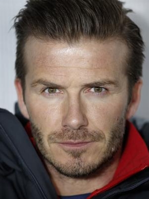 Beckham recusa renovação com PSG e se aposenta aos 38 anos