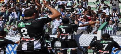 Alvinegra vence o Tanabi e segue invicta