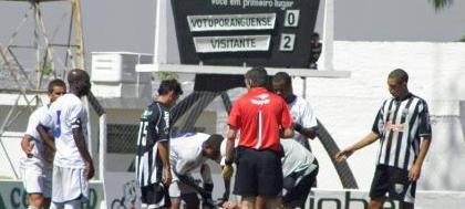 Votuporanguense perde e dá adeus à classificação