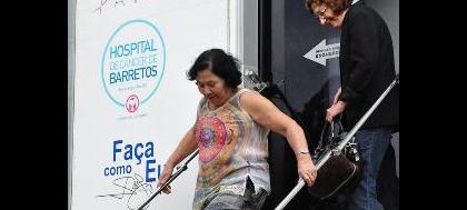 Carreta faz 660 exames de câncer de mama em 15 dias