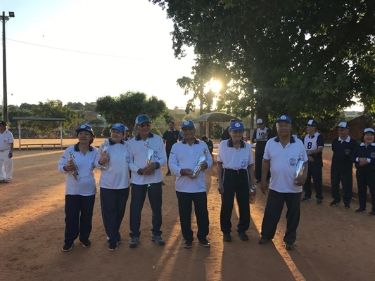 De acordo com os organizadores, cerca de 100 atletas participaram do campeonato (Foto: Ancevo)