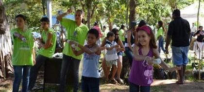 6ª Feira do Verde recebe 15 mil pessoas 