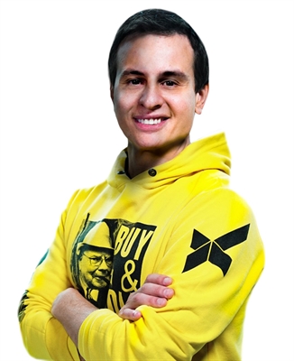 Com 17 anos de experiência no mercado financeiro, Gueratto é especialista em investimentos e professor de MBA em Finanças (Foto: Reprodução)