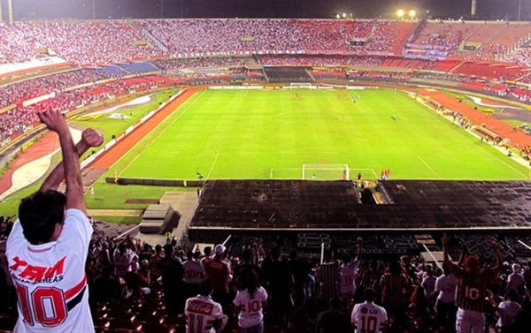 São-paulinos esgotam ingressos de partida contra o Atlético-MG