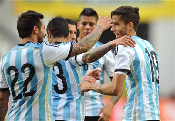 Alemanha e Argentina disputam o título de campeã