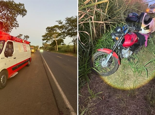 O fim de semana foi palco de mais um acidente registrado na região, desta vez na rodovia Percy Waldir Semeghini (Foto:  Divulgação)
