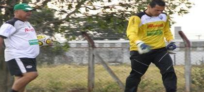 Cairo sofre lesão e pode estar fora do campeonato
