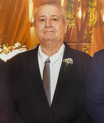 Décio Mazi, aos 78 anos (Foto: Arquivo pessoal)