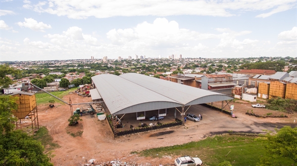  EcoTudo Sul será reativado no próximo dia 5 após toda a polêmica envolvendo a Câmara e a série de furtos ao local (Foto: Saev Ambiental)