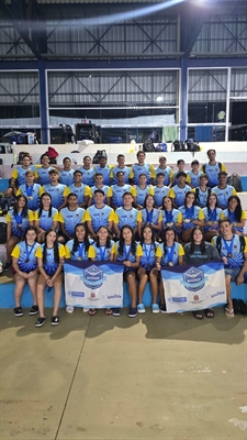 Equipe de Votuporanga foi campeã do Torneio Regional Pré Mirim a Sênior em Presidente Prudente  (Foto: Divulgação)