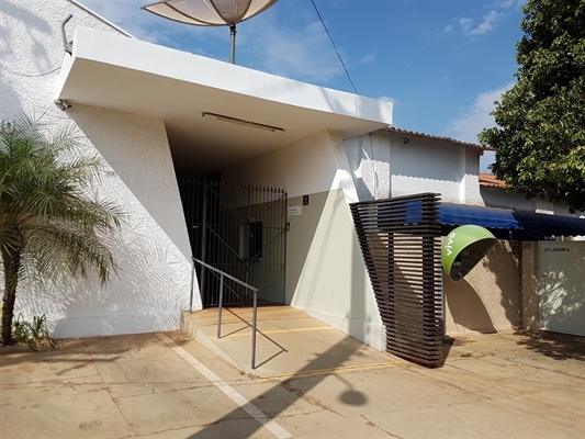 O Polo UAB de Votuporanga está localizado na rua Pernambuco, 1.736, no bairro Vila Muniz  (Foto: A Cidade)