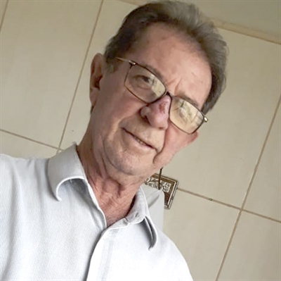 Waldir Petenucci passou no jornal para um cafezinho com os amigos e lembrou os bons tempos da sua presidência no Assary. (Foto: Redes sociais)