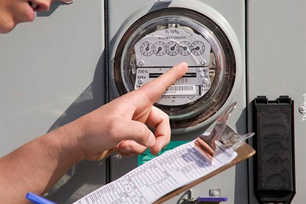 O representante da concessionária disse que ao efetuar vistoria no padrão de energia do imóvel constatou algumas irregularidades (Foto: Imagem Ilustrativa)