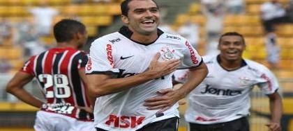 Corinthians enfrenta o Oeste com força total