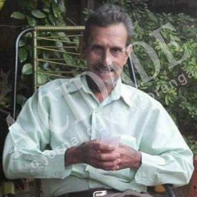 Juvenal Rodrigues Trindade, de 80 anos, morreu em razão de complicações causadas pela Covid-19 (Foto: Arquivo Pessoal)
