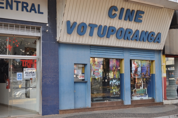 ‘Juntos pelo Cinema’: Cine Votuporanga volta com as suas atividades a partir de amanhã (A Cidade)