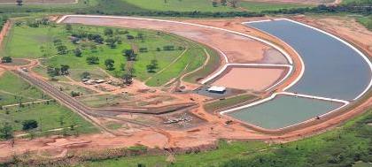 Cerca de 90% do rio Marinheirinho está recuperado