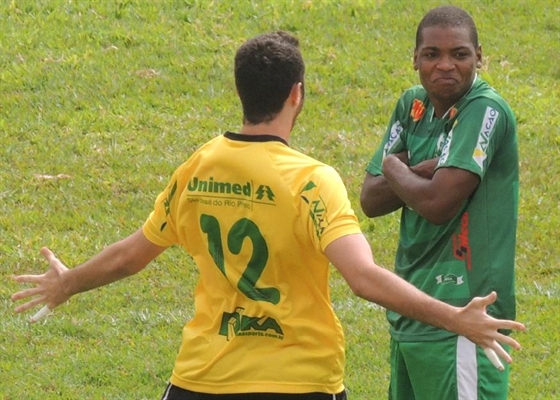 Votuporanguense decepciona e perde por 1 a 0 para o Rio Preto