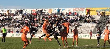 Votuporanguense bate o Manthiqueira por 4 a 2