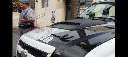 Força Tática da PM prende assaltante procurado