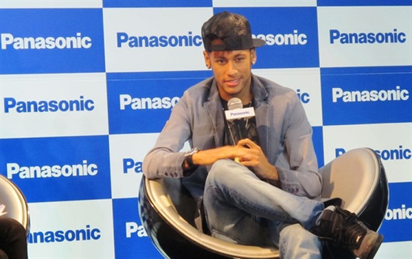 Neymar, sobre estreia no Barça contra o Peixe: 'Vou comemorar'