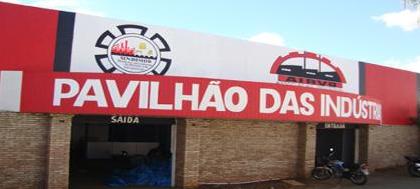 Pavilhão das Indústrias inova na Expô/Fisav 2012