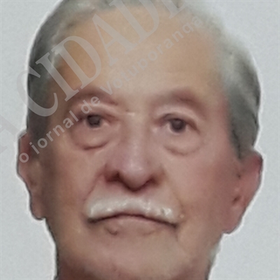 Joaquim da Luz Marques, 89 anos (Foto: Arquivo Pessoal)