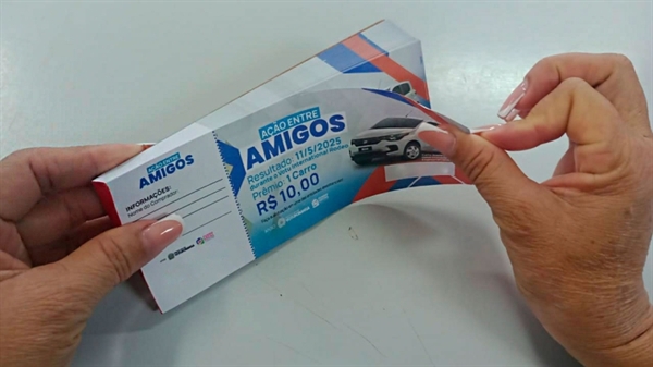 Quem não adquiriu o cupom ainda está em tempo de participar (Prefeitura de Votuporanga) 